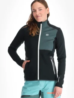 Fleece Jacket vest dames