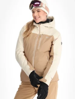Flip ski-jas dames