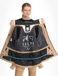 Flip ski-jas dames