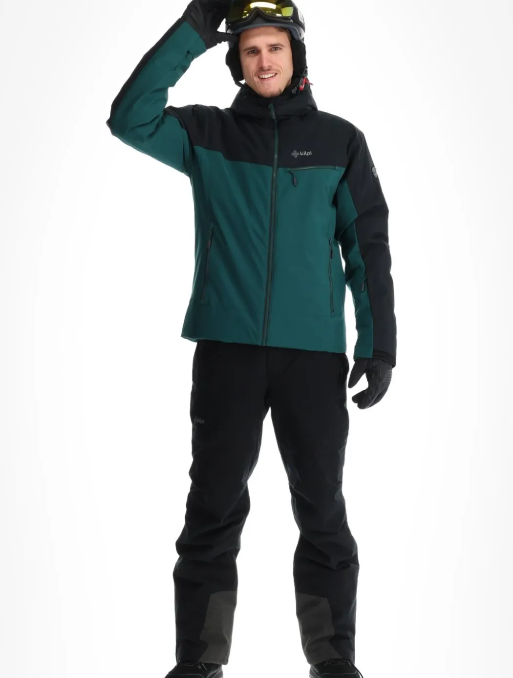Flip ski-jas heren