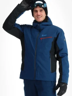Flip ski-jas heren