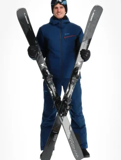 Flip ski-jas heren