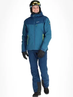 Flip ski-jas heren