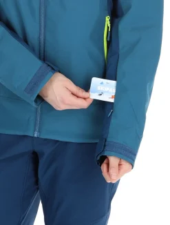 Flip ski-jas heren