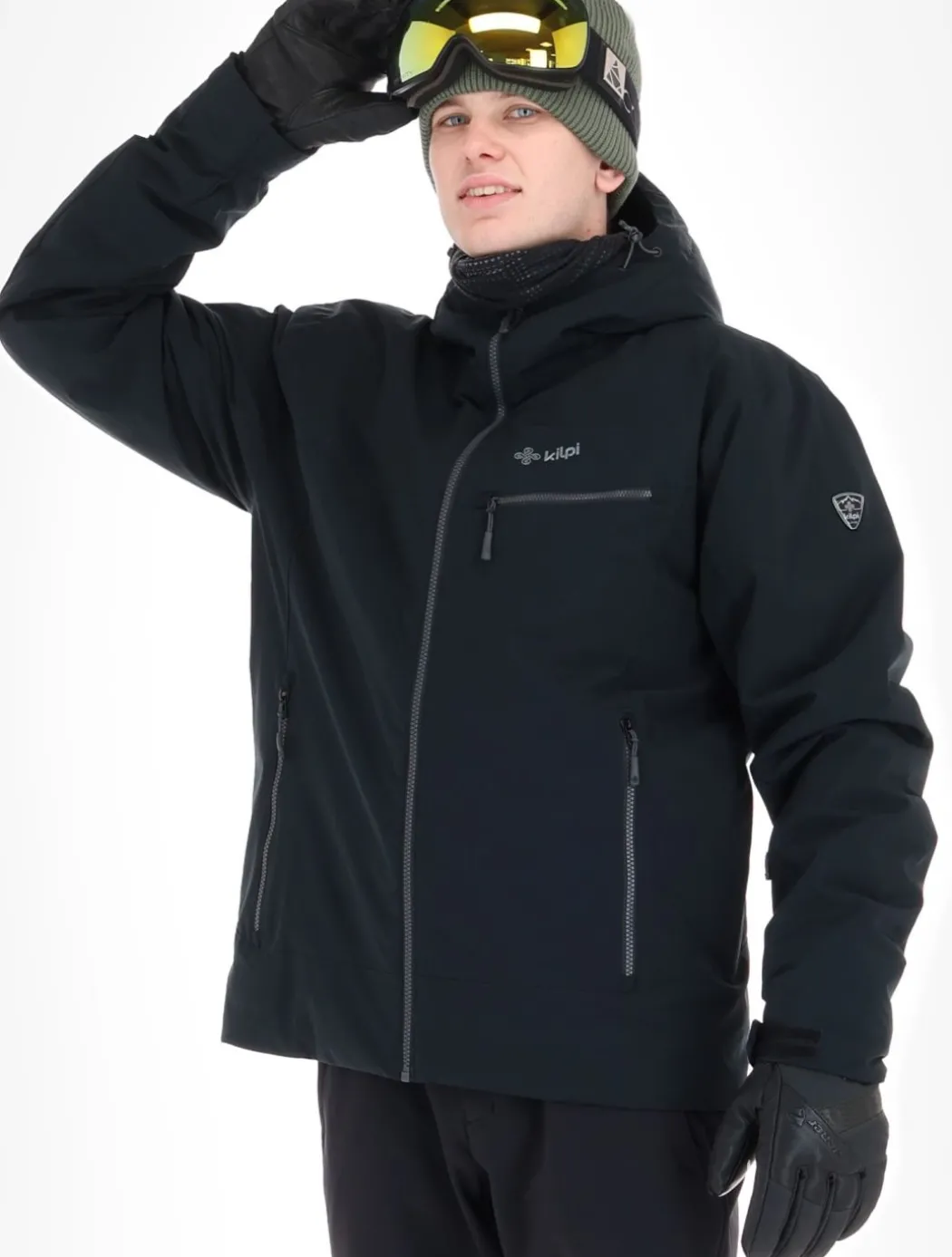Flip ski-jas heren