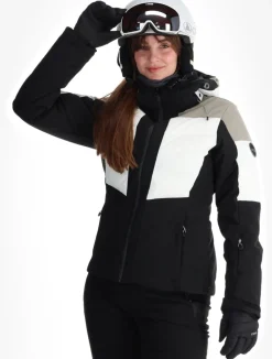 Florala ski-jas dames