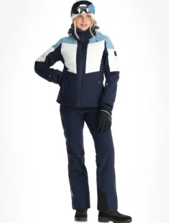 Florala ski-jas dames