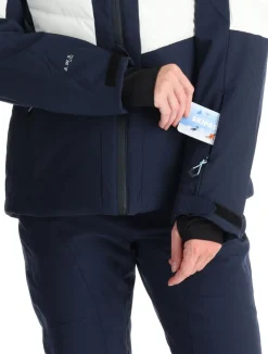 Florala ski-jas dames