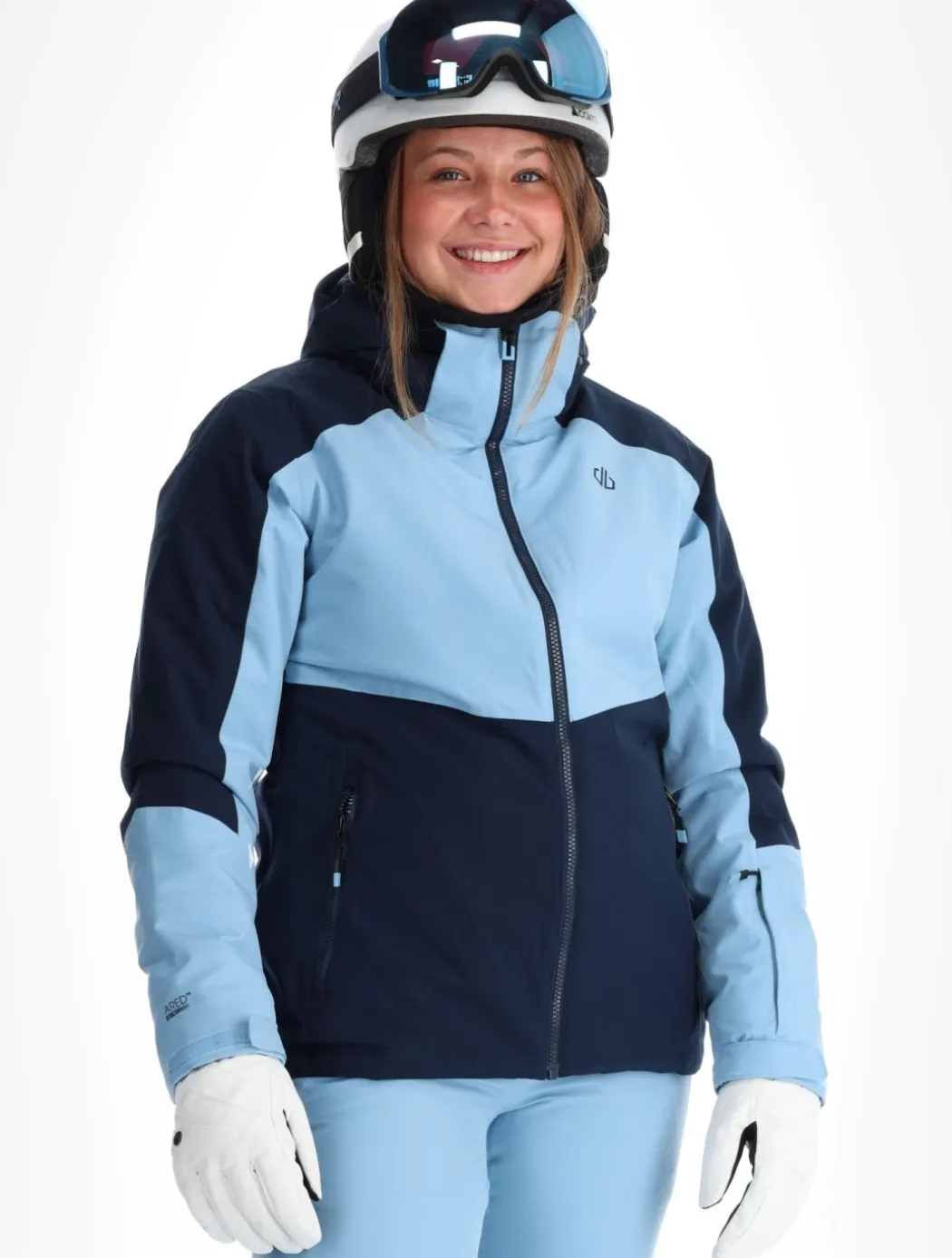 Flurry II ski-jas dames