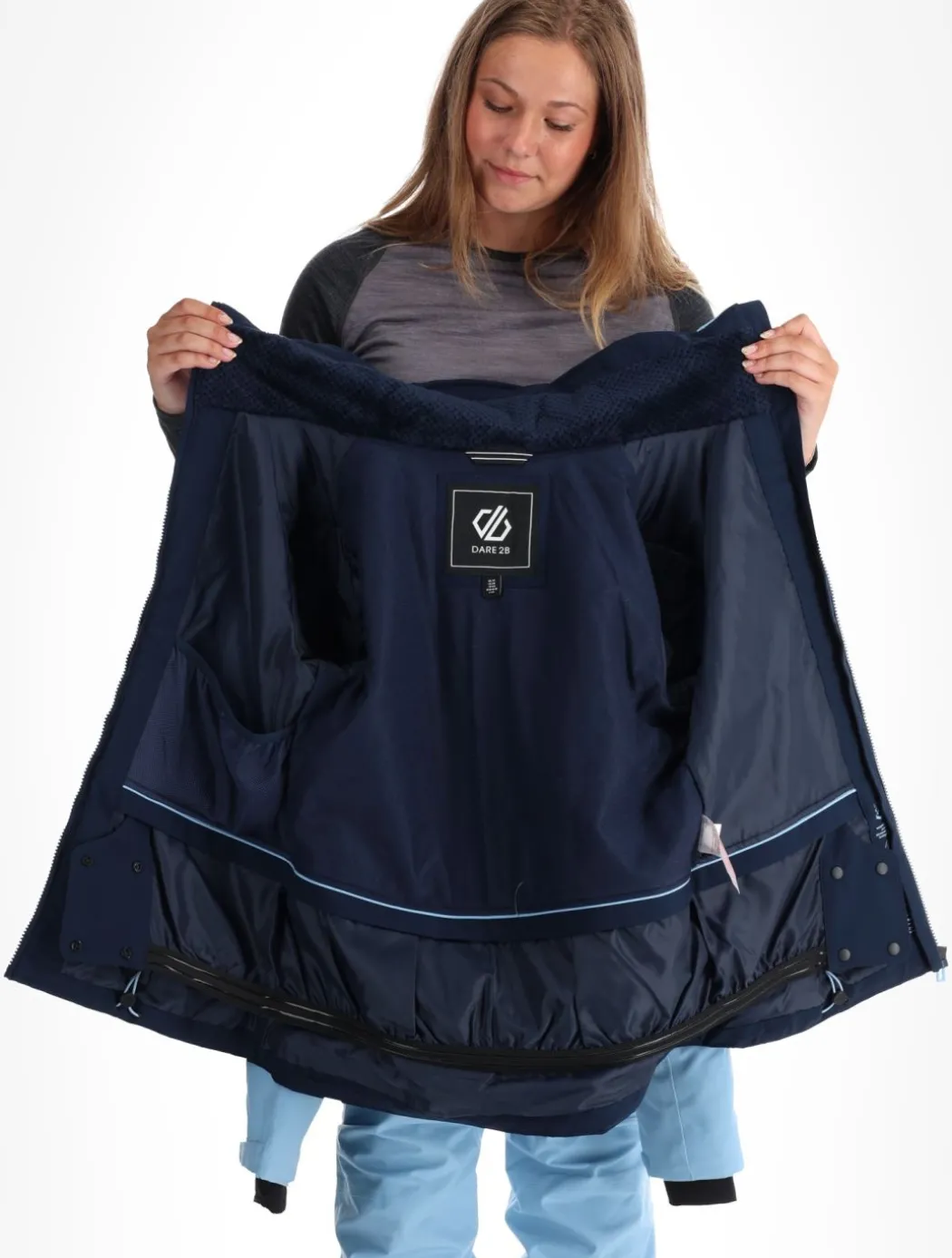 Flurry II ski-jas dames