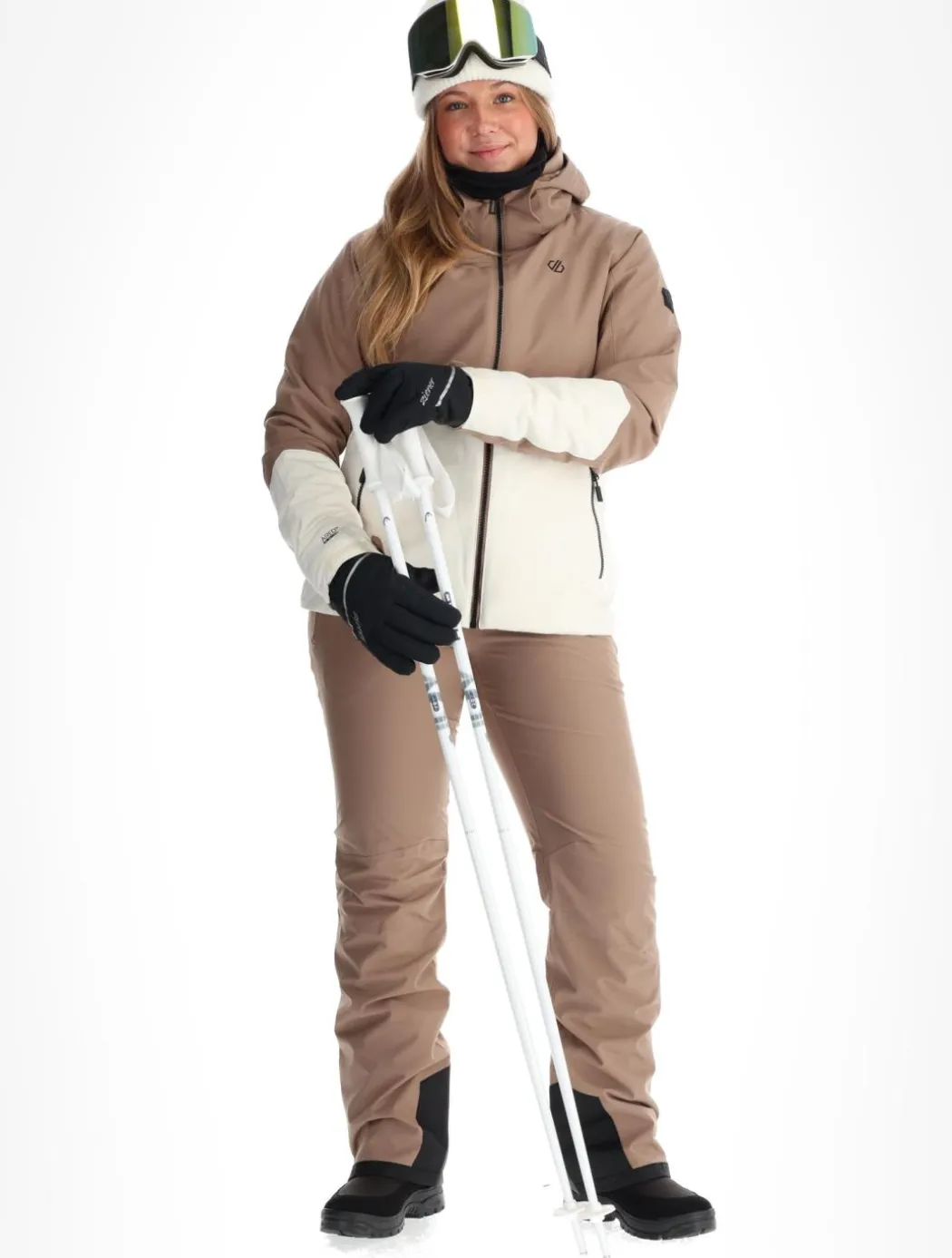Flurry II ski-jas dames