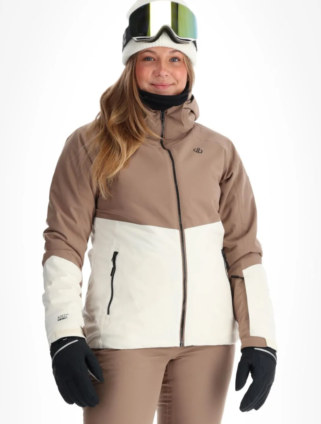 Flurry II ski-jas dames