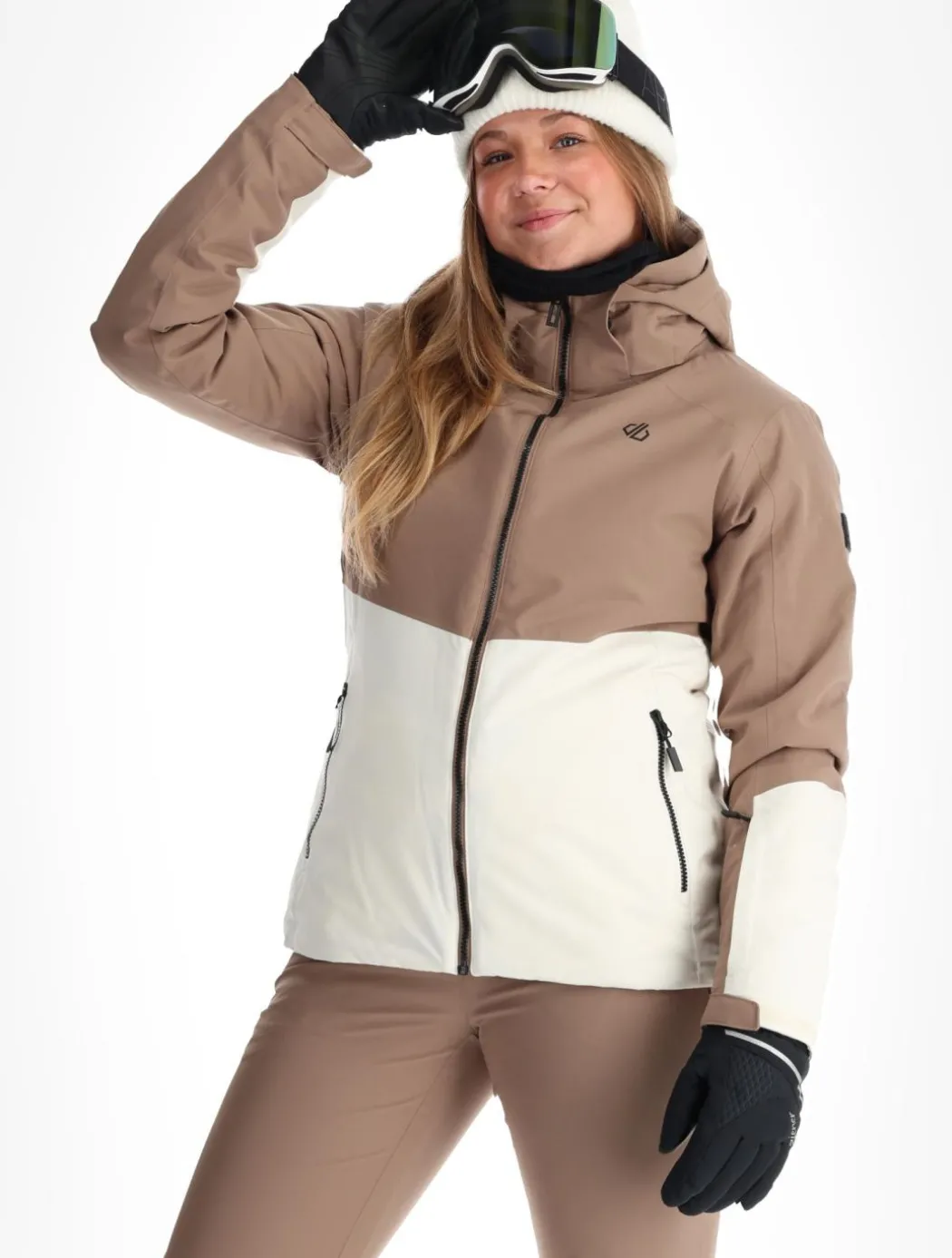 Flurry II ski-jas dames