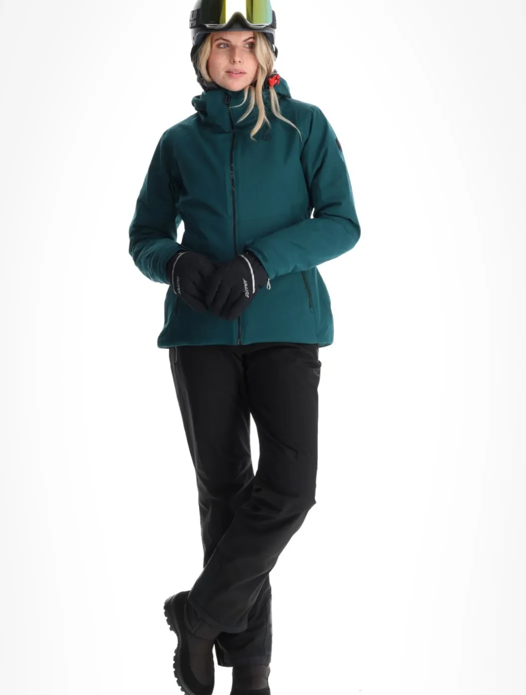 Flurry II ski-jas dames