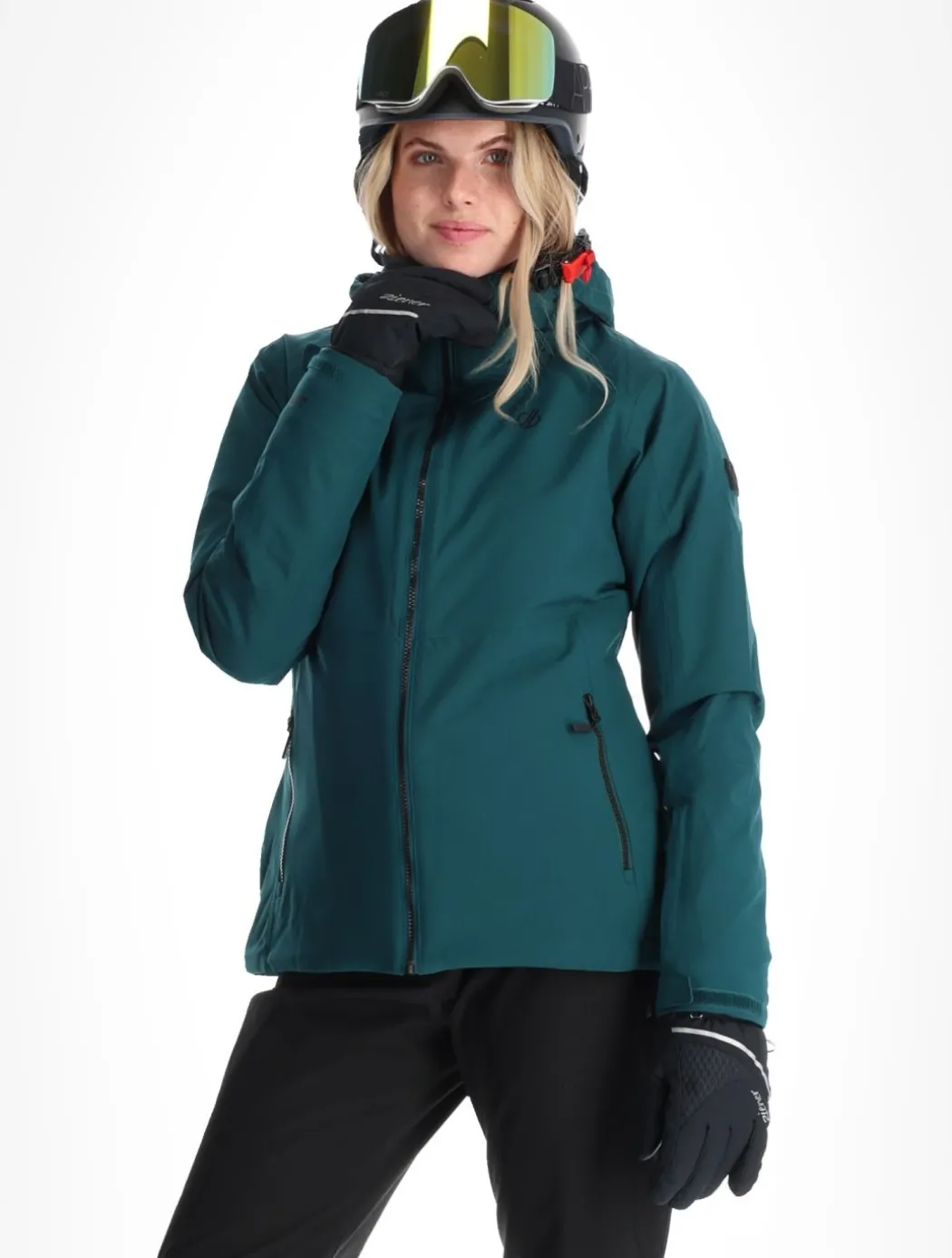 Flurry II ski-jas dames