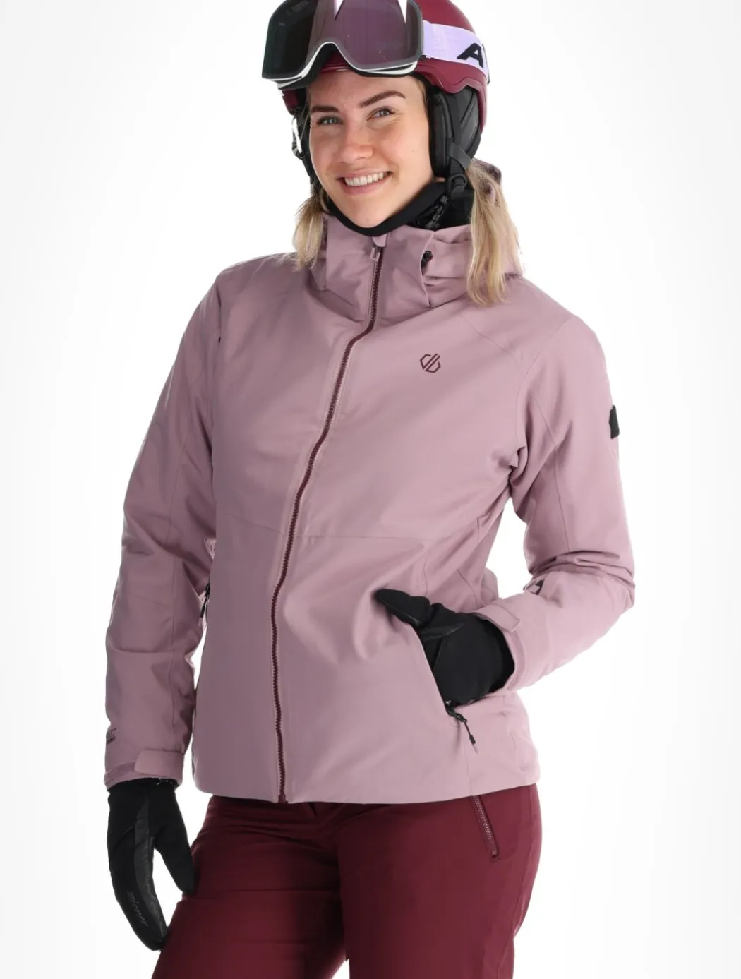 Flurry II ski-jas dames