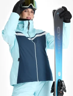 Flurry ski-jas dames