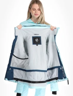 Flurry ski-jas dames