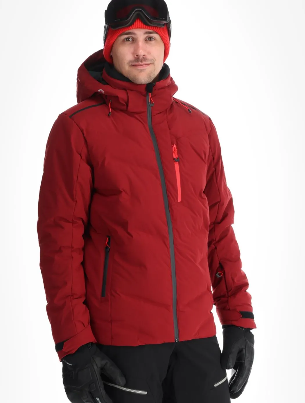 Foley ski-jas heren