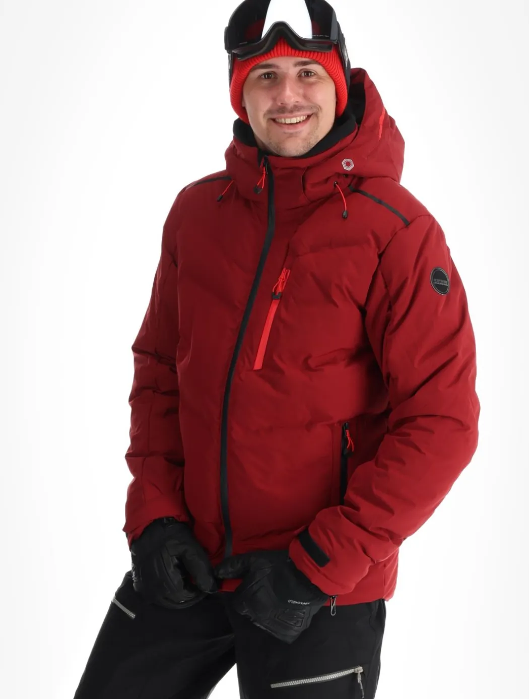Foley ski-jas heren