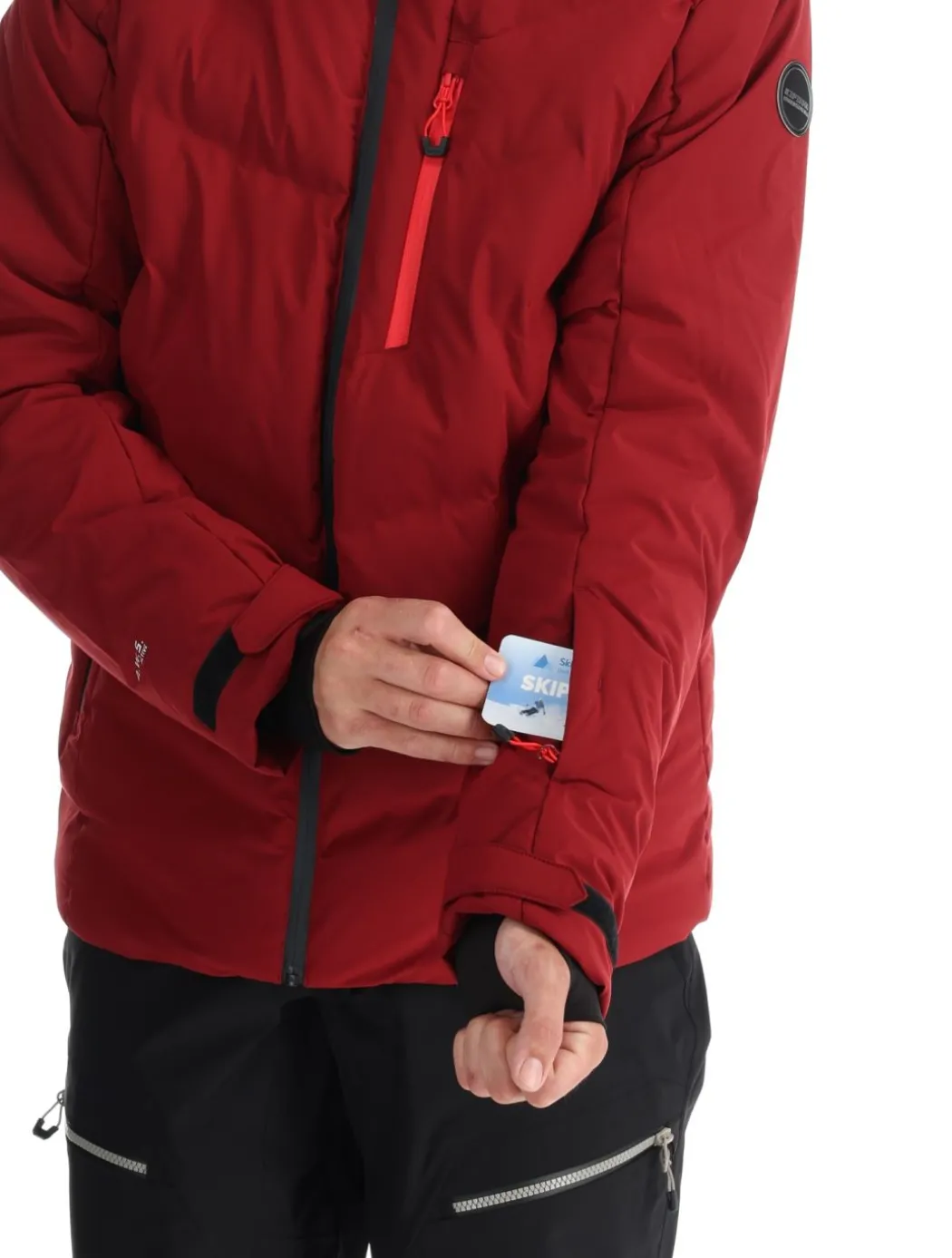 Foley ski-jas heren