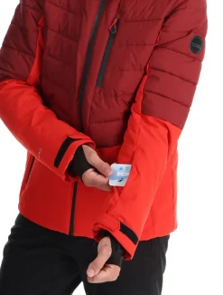 Folsom ski-jas heren