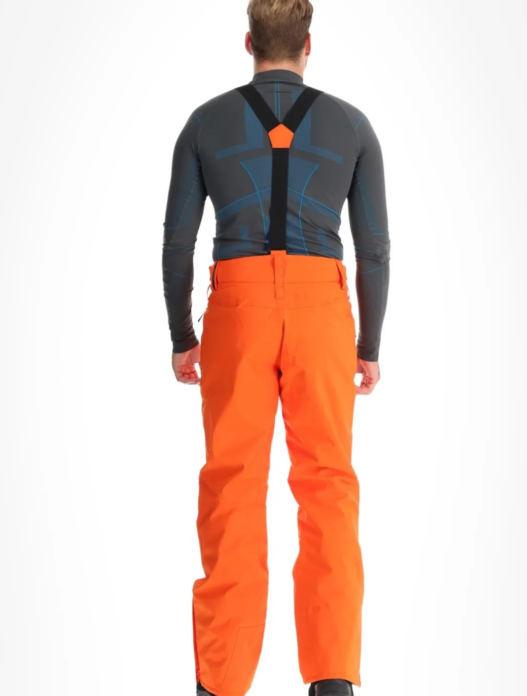 Footrail skibroek heren