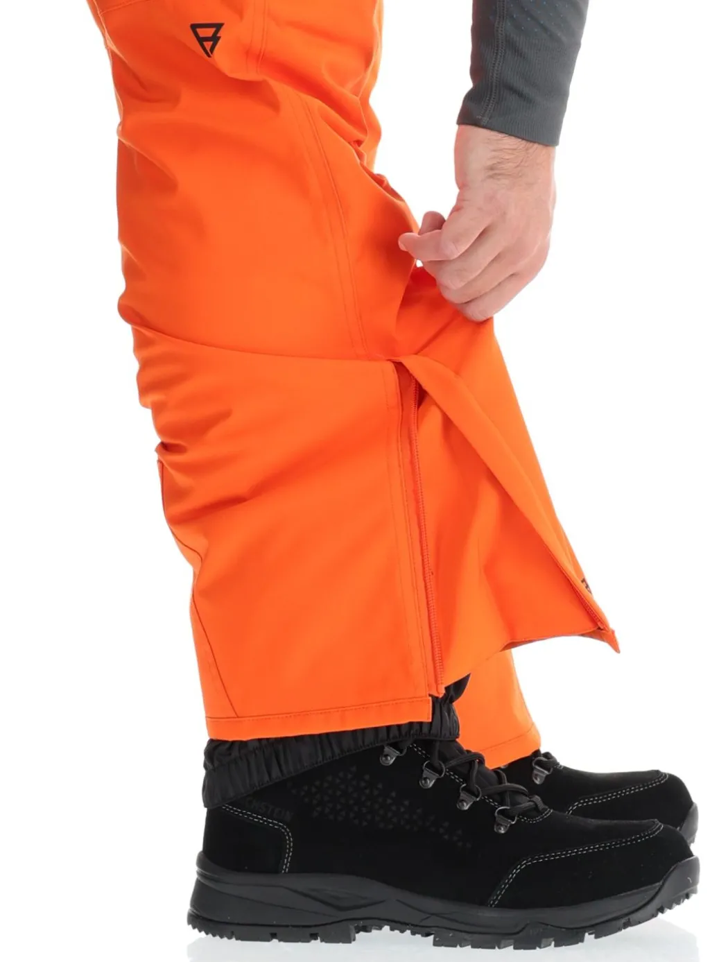 Footrail skibroek heren