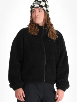 Four Season Fluffy vest dames