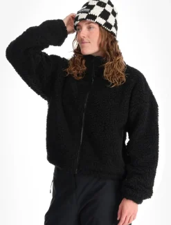 Four Season Fluffy vest dames
