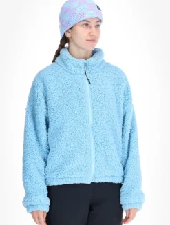 Four Season Fluffy vest dames