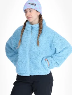 Four Season Fluffy vest dames