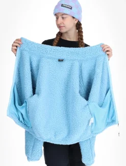 Four Season Fluffy vest dames