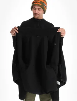 Four Season Sherpa vest heren