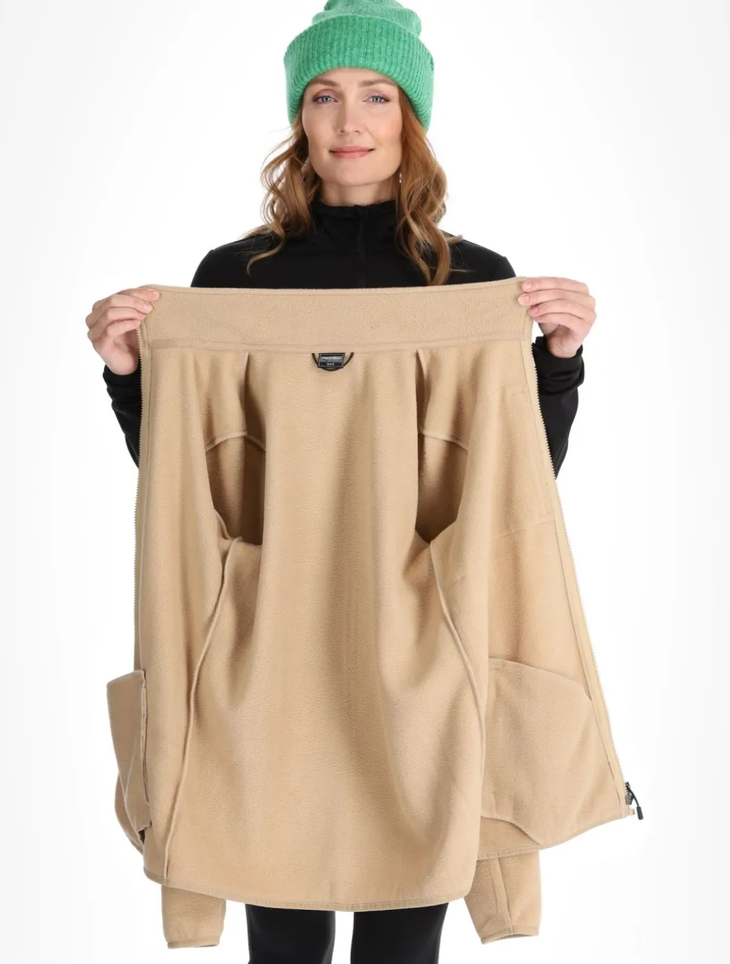 Four Seasons Fleece vest dames