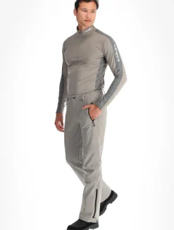 Frankfurt softshell skibroek heren