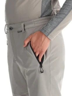 Frankfurt softshell skibroek heren