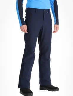 Frankfurt softshell skibroek heren