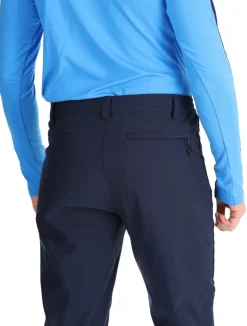 Frankfurt softshell skibroek heren