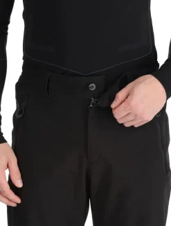Frankfurt softshell skibroek heren