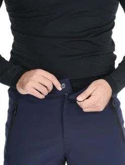 Frankfurt softshell skibroek heren
