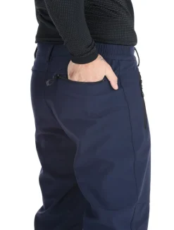 Frankfurt softshell skibroek heren