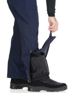 Frankfurt softshell skibroek heren