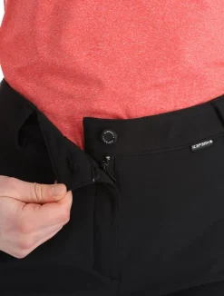 Frechen softshell skibroek dames
