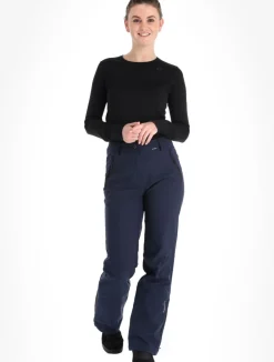Frechen softshell skibroek dames