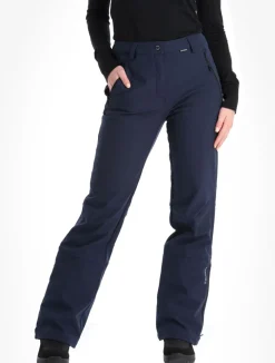 Frechen softshell skibroek dames