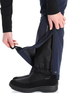 Frechen softshell skibroek dames