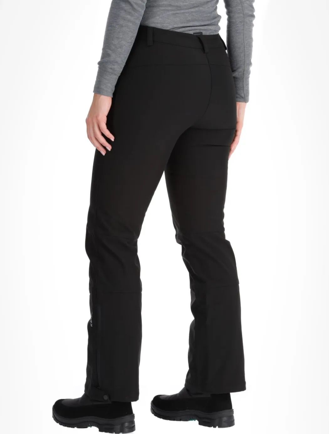 Frechen softshell skibroek dames
