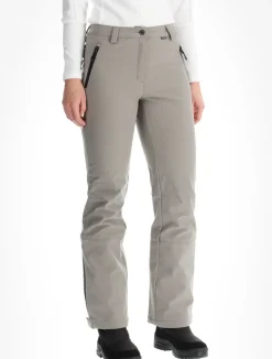 Frechen softshell skibroek dames