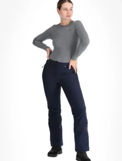 Frechen softshell skibroek dames